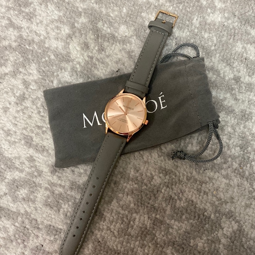 Monroe womens watch